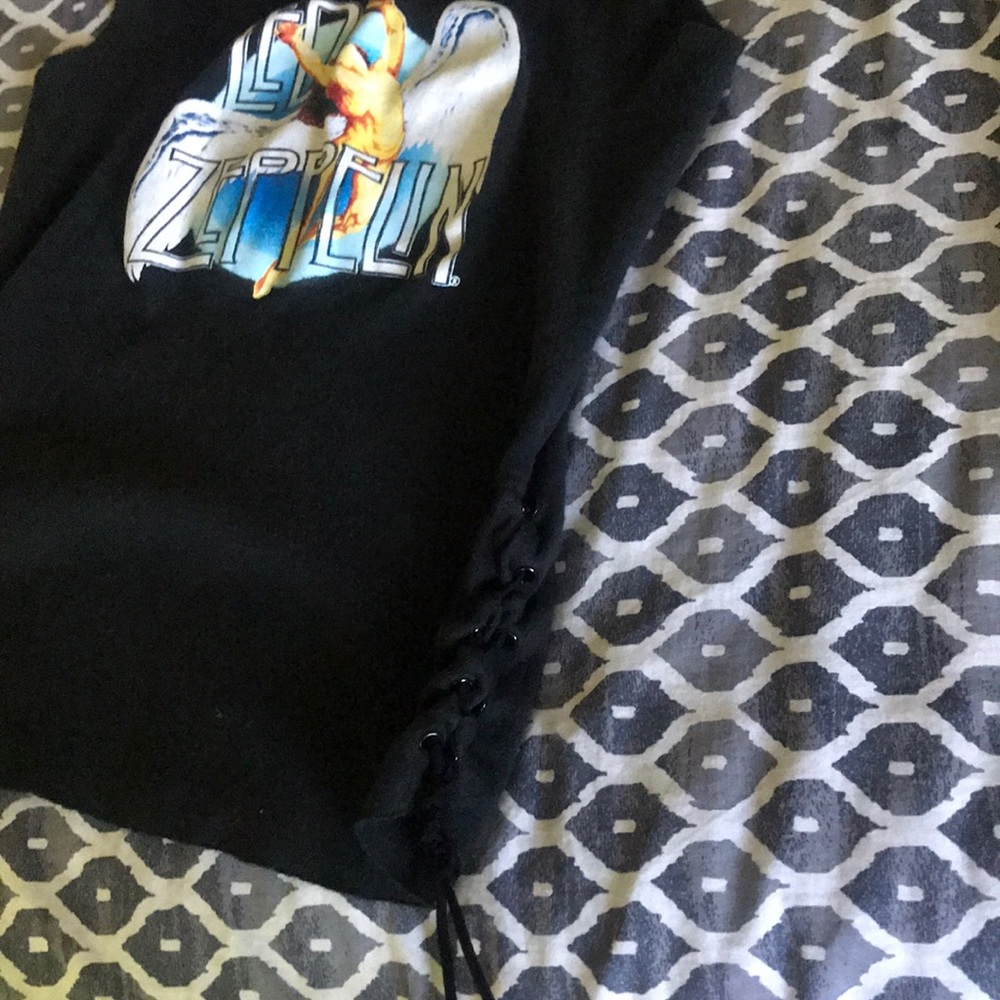 Vintage Led Zeppelin  shirt - Picture 5 of 6